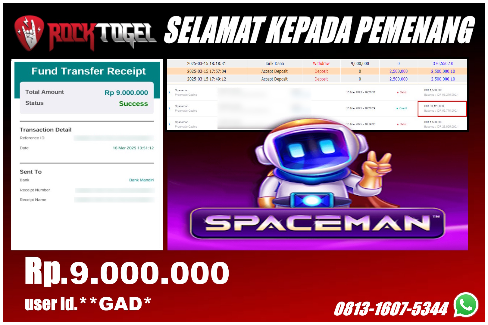 ROCKTOGEL
