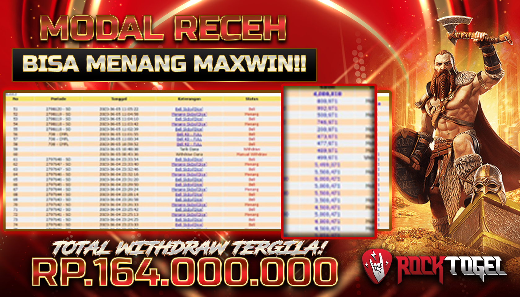 ROCKTOGEL