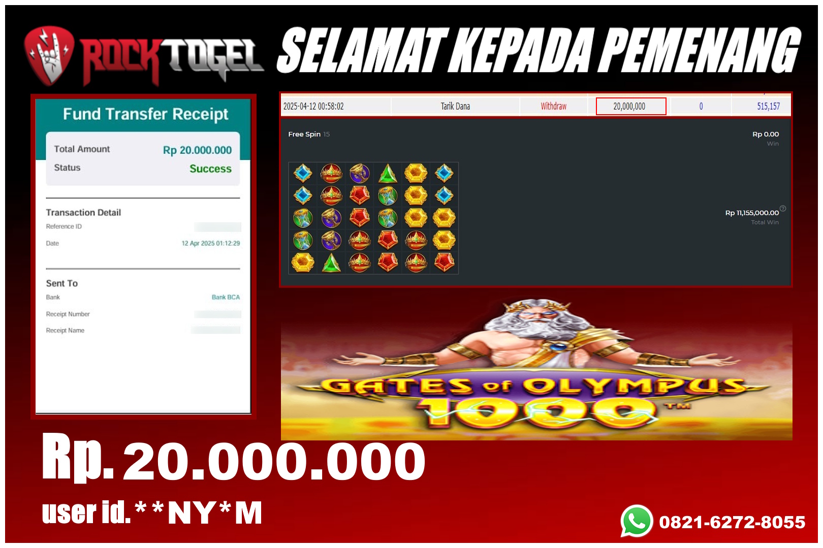 ROCKTOGEL