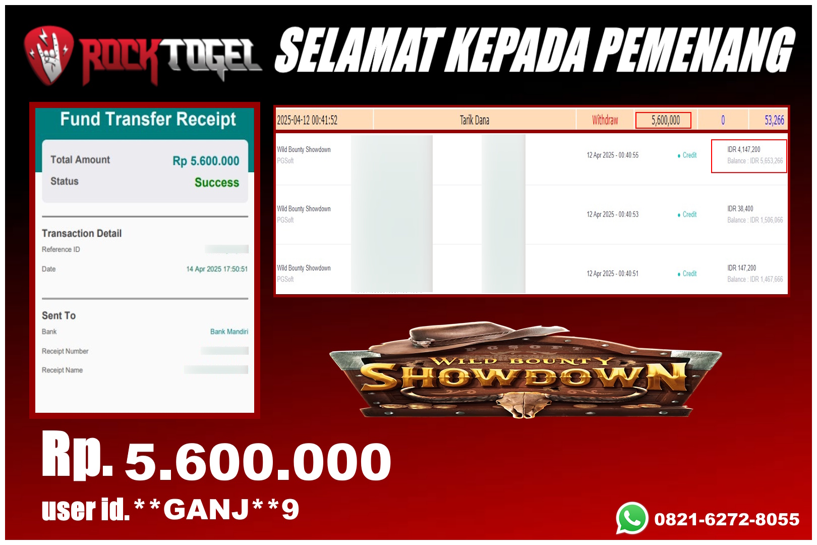 ROCKTOGEL