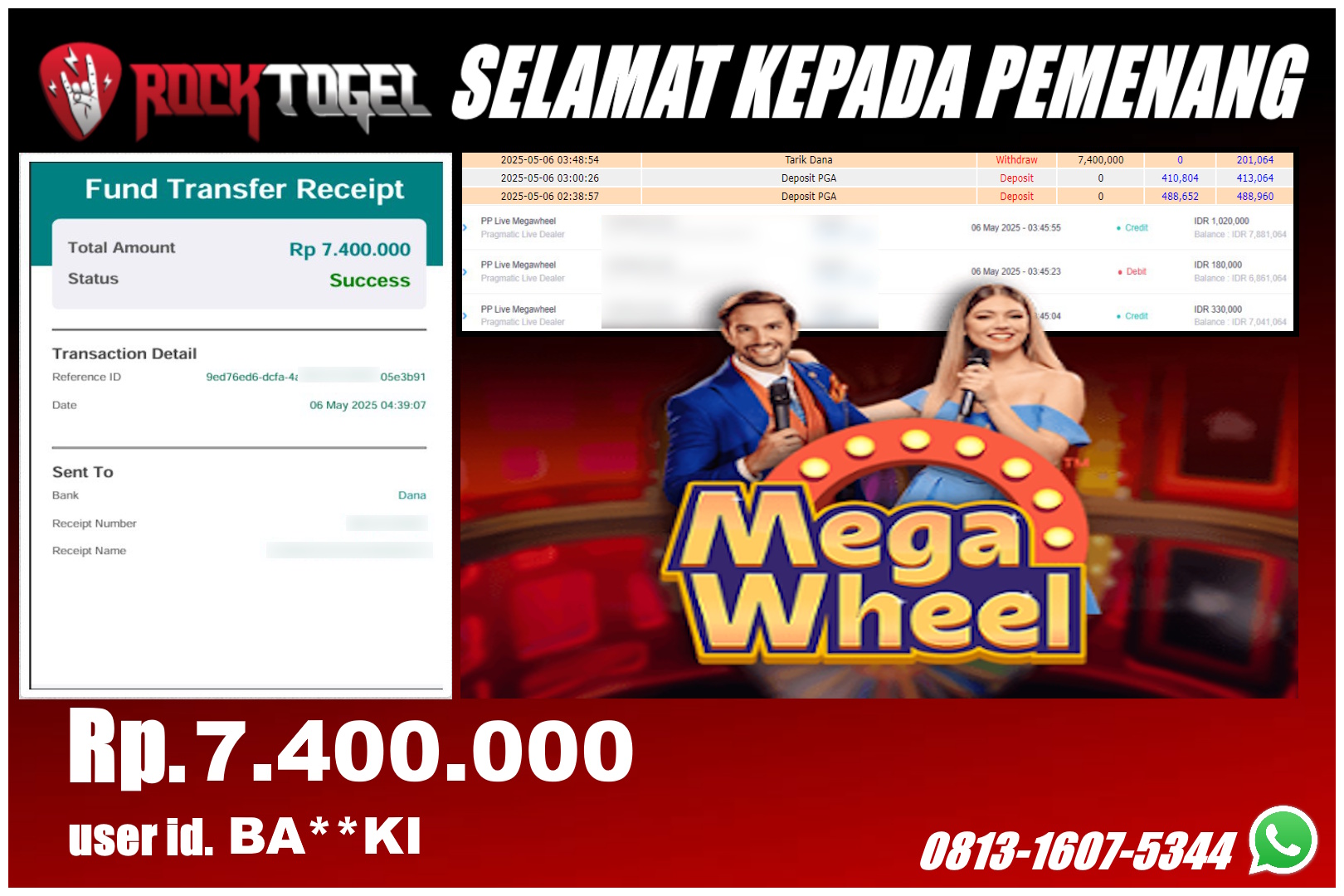 ROCKTOGEL