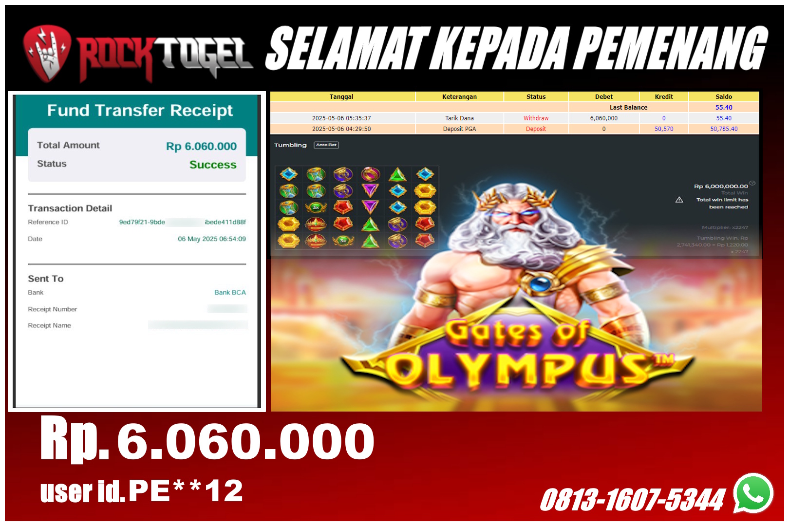 ROCKTOGEL