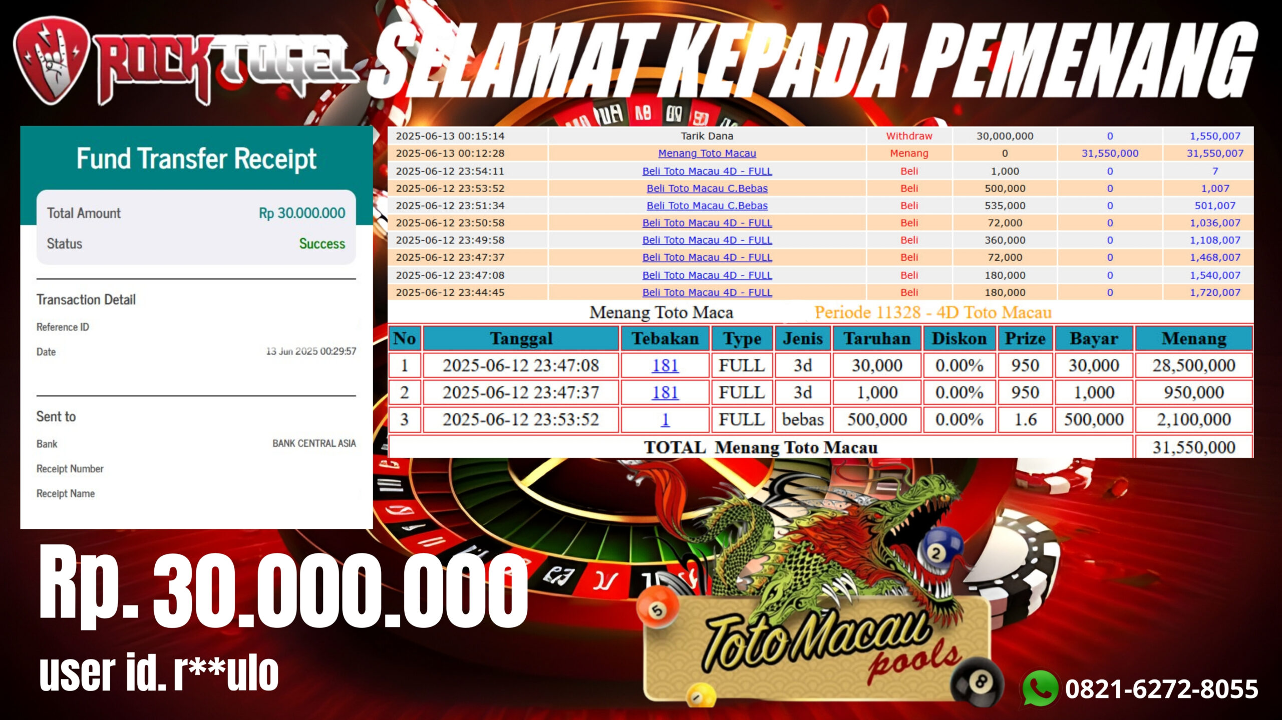 ROCKTOGEL