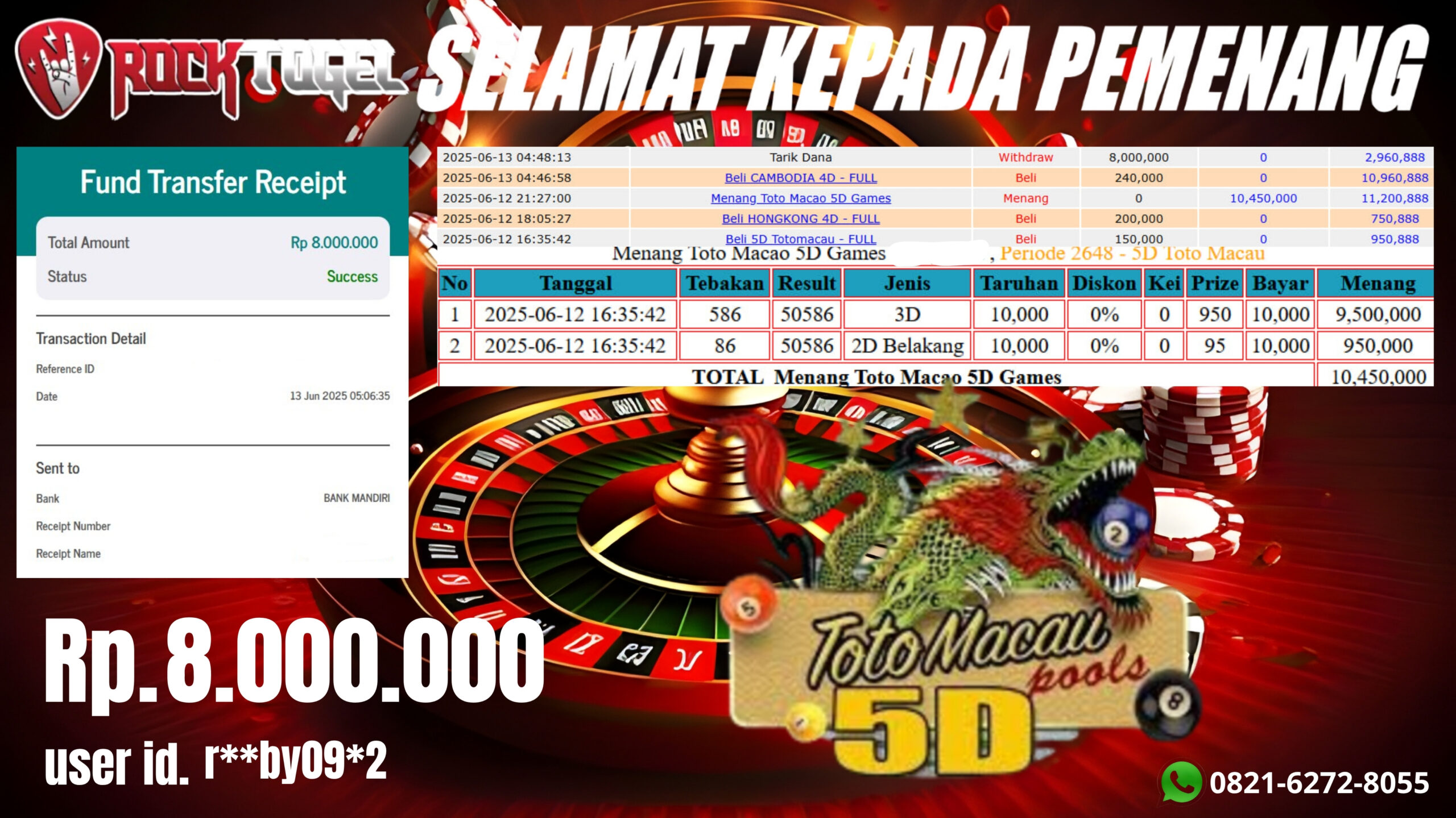 ROCKTOGEL