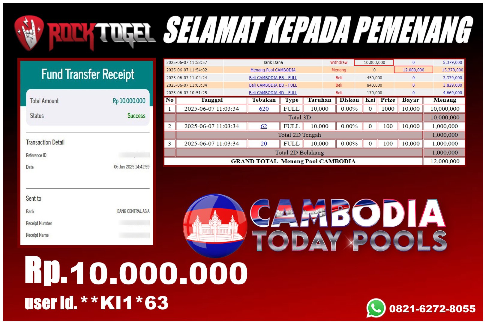 ROCKTOGEL
