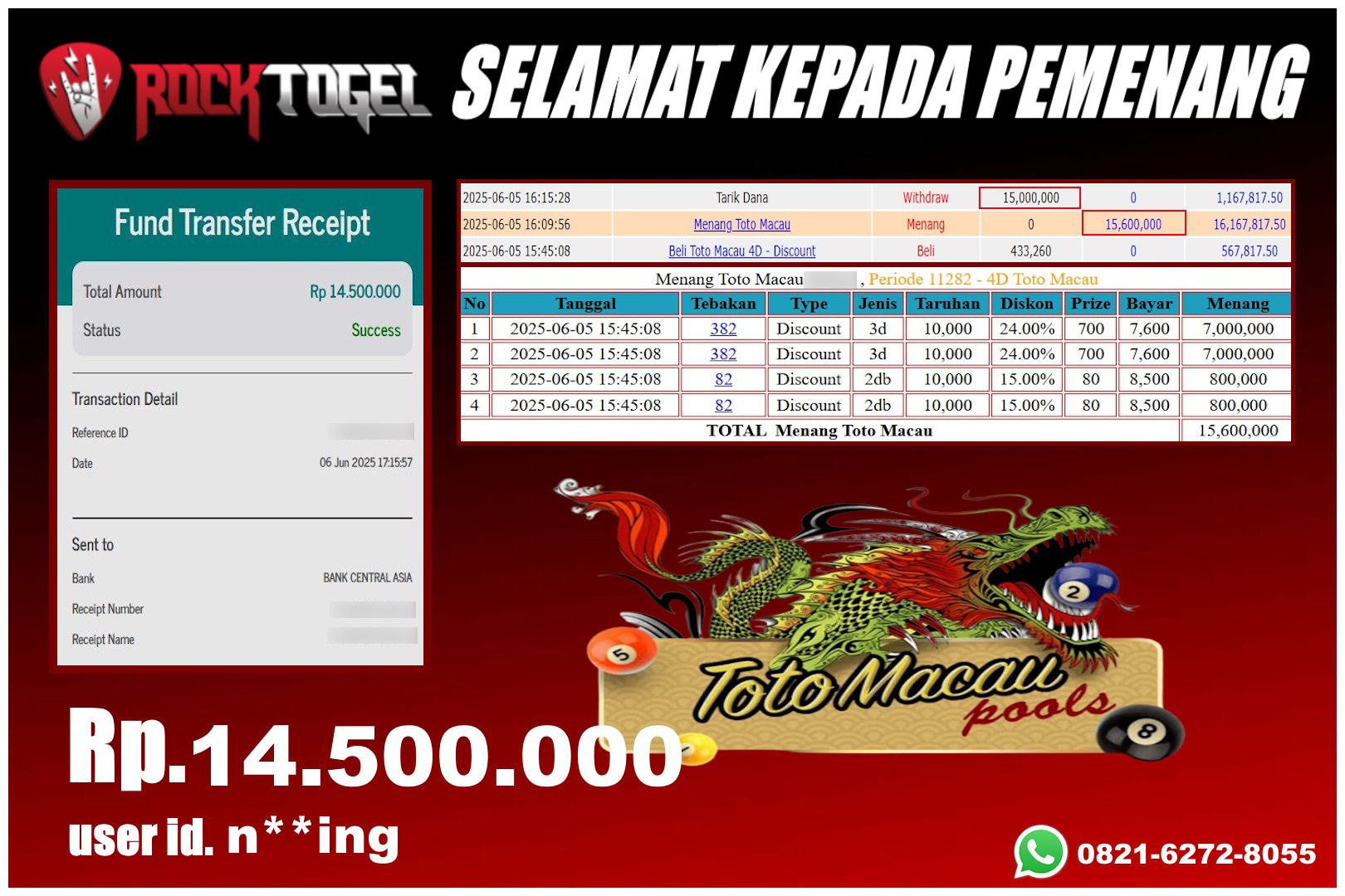 ROCKTOGEL